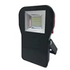 2018 New Design Compass 10W Slim Outdoor Rechargeable COB/SMD LED Work Flood Light