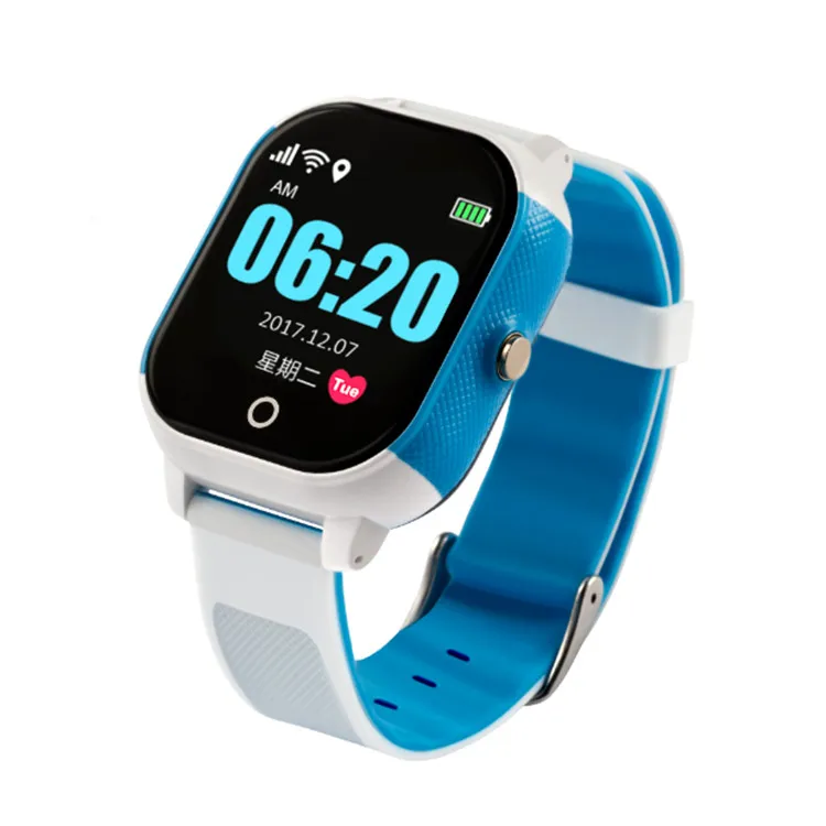 High quality IP67 waterproof many functions 1.3inch Geofence AIBEILE app gps FA23 smart watch