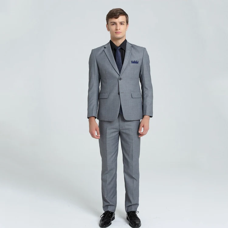 

factory Custom fashion high quality comfortable suits for men bulk coats different color suit, Customized