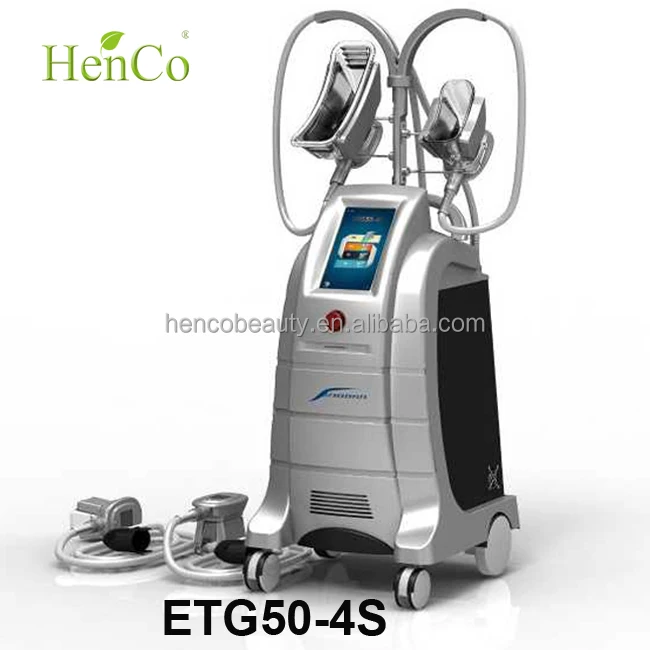

ETG50-4S Factory Price 4 Cryo Handles cryolipolysis body fat criolipolisis machine