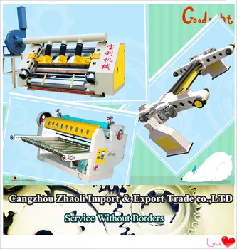 5 Layer Corrugated Cardboard Production Line/corrugated Paperboard