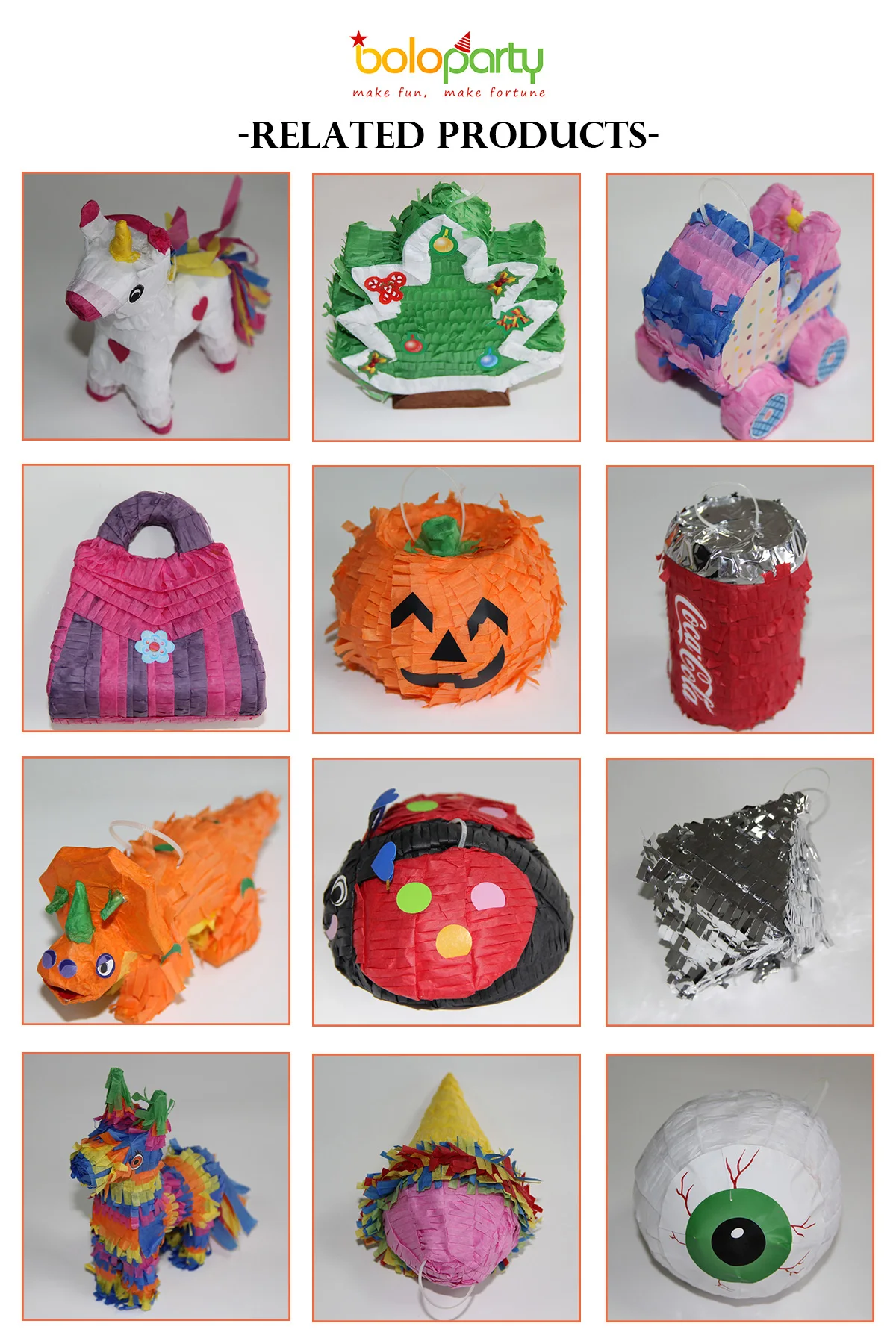 High Heels Shoe Party Decoration Shoes Pinatas For Party In Cheap