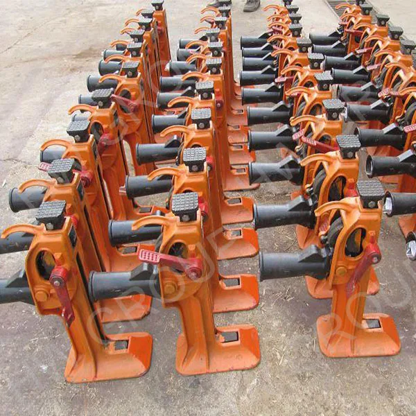 Railroad Tools Mechanical Track Jack 15ton Top/foot Lifting Jack Buy
