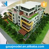 new design miniature house scale 3d architectural visualization model