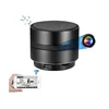Mini spy bluetooth speaker hidden spy camera wifi cctv wireless camera HD video camera 4K wifi