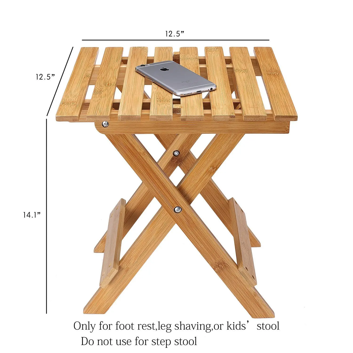 Foldable Bamboo Stool For Indoor And Outdoor Garden Picnic Sitting   HTB1u2mcXMaH3KVjSZFpq6zhKpXa0 