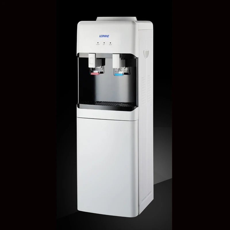 Home Style Compressor Cooling Water Cooler With Refrigerator Buy Home