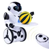 Super Fun Intelligent Gesture Control Robot 2.4Ghz Smart Self Balancing RC Fighting Robot Toy Gifts for Kids 1016A