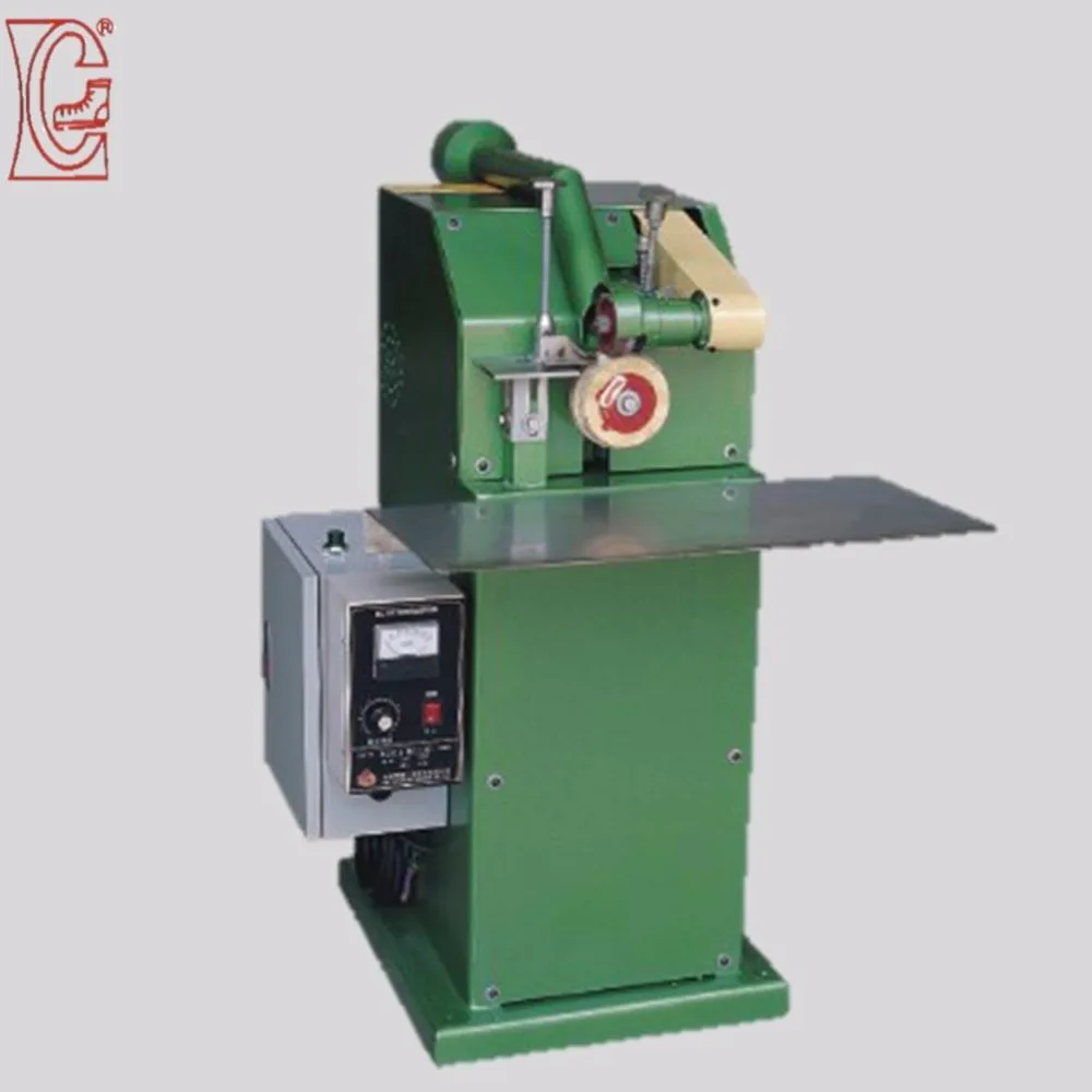 
shoe surface edge grinding machine of leather shoe 