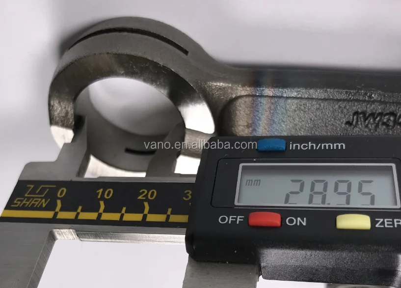 High performance JAWA 350 motorcycle connecting rod