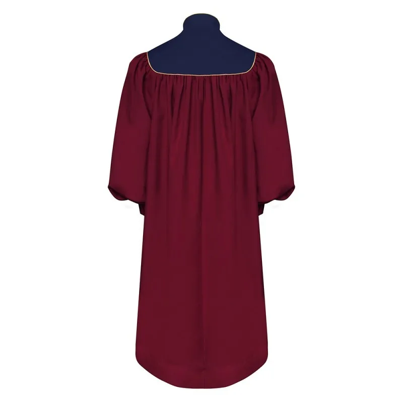 High Quality Custom Church Choir Robes Stole With Piping Church Uniform