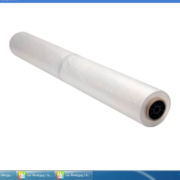 
Professional product 3m 3.8m 4m 4.87m ,5m auto spray car masking film for painting 