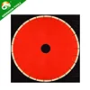 450mm stone processing tools diamond marble cutting saw blade