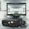 HD AHD IR LED Night Vision 720P 1080P DVR Camera CCTV Outdoor Bus Camera