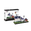 BUILDING BLOCKS FAMOUS BUILDING Germany Neuschwanstein 5800PCS