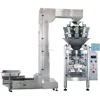Foshan Automatic Weighing 4 Head Packing Machine for Snack