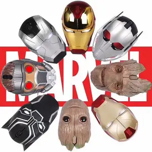 Avengers Alliance Marvel Wireless Mouse