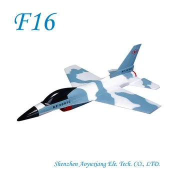 f16 rc jet