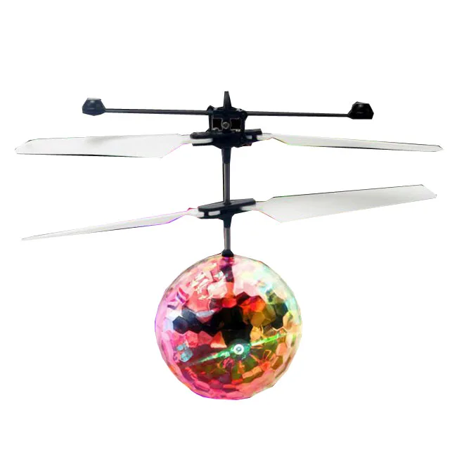 

Infrared Induction Flying Ball Drone Toys