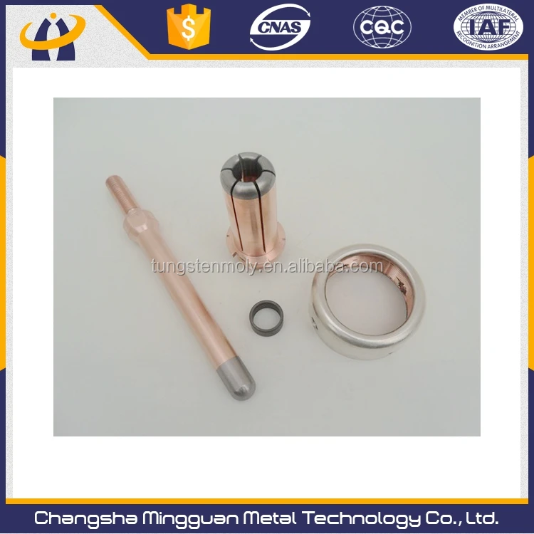 High Melting Point And Good Electrical Conductivity Tungsten Copper