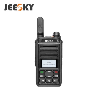 WCDMA GSM Walkie Talkie T2 Large Screen
