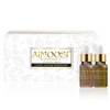 AIMOOSI Professional Selling Top Concentrated Micro Pigment Tattoo Ink Body Paint Luxury Custom Version Set for eyebrow