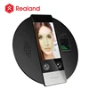 Realand G705 TCP/IP Based Camera Face Recognition Fast & Accurate Fingerprint Time Attendance Systems