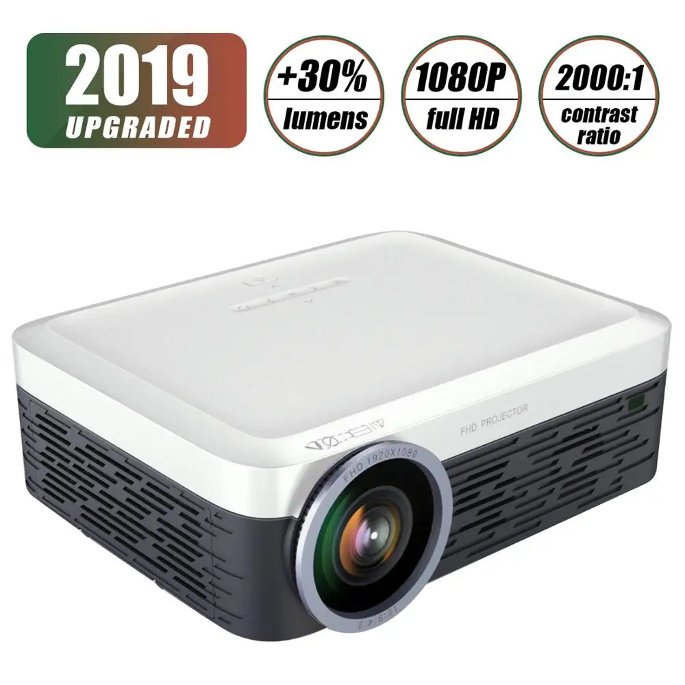 

Retailing projector ]Support OEM ODM Native 1080p Full HD Android Smart LCD Projector, N/a