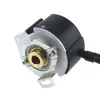 IHU4808 2000 BZ1 3P5L YUMO motor hollow shaft rotary UVW signal encoder