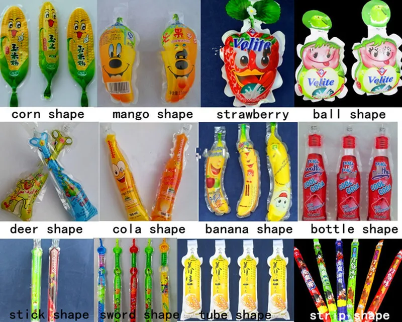 small juice filling machine