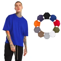 

2019 Stylish stock new product oversize more colors cotton comfort mens t shirt