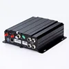 4CH mobile dvr kit cctv system hdd vehicle dvr 3g car mdvr with gps 4g and wifi