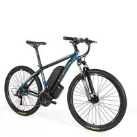 

CE MTB Aluminum Alloy 48v 350w Mountain Electric E-Bike for adult