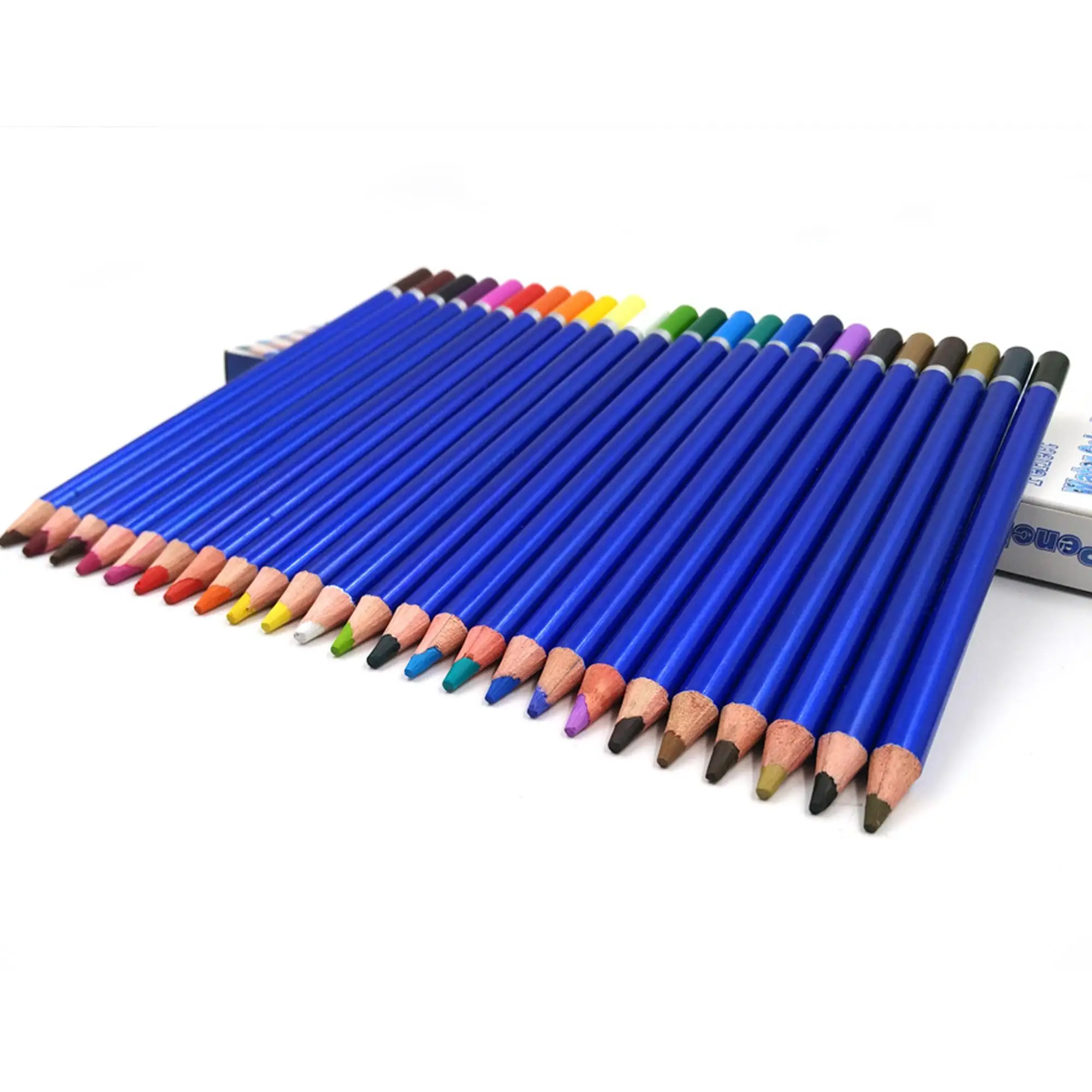 Watercolor Pencils Set For Adults And Professionals Premium Artist