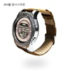 From Shenzhen high quality ring and vibration 2019 local SMS steps records sedentary remind smart watch