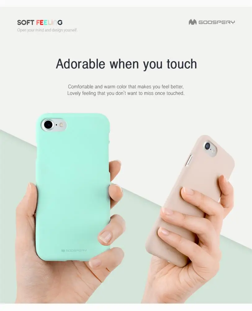 Original Mercury Goospery Soft Feeling Jelly Case For Iphone 11 Buy