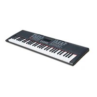 

Lighting learning digital 61 keys electronic piano keyboard