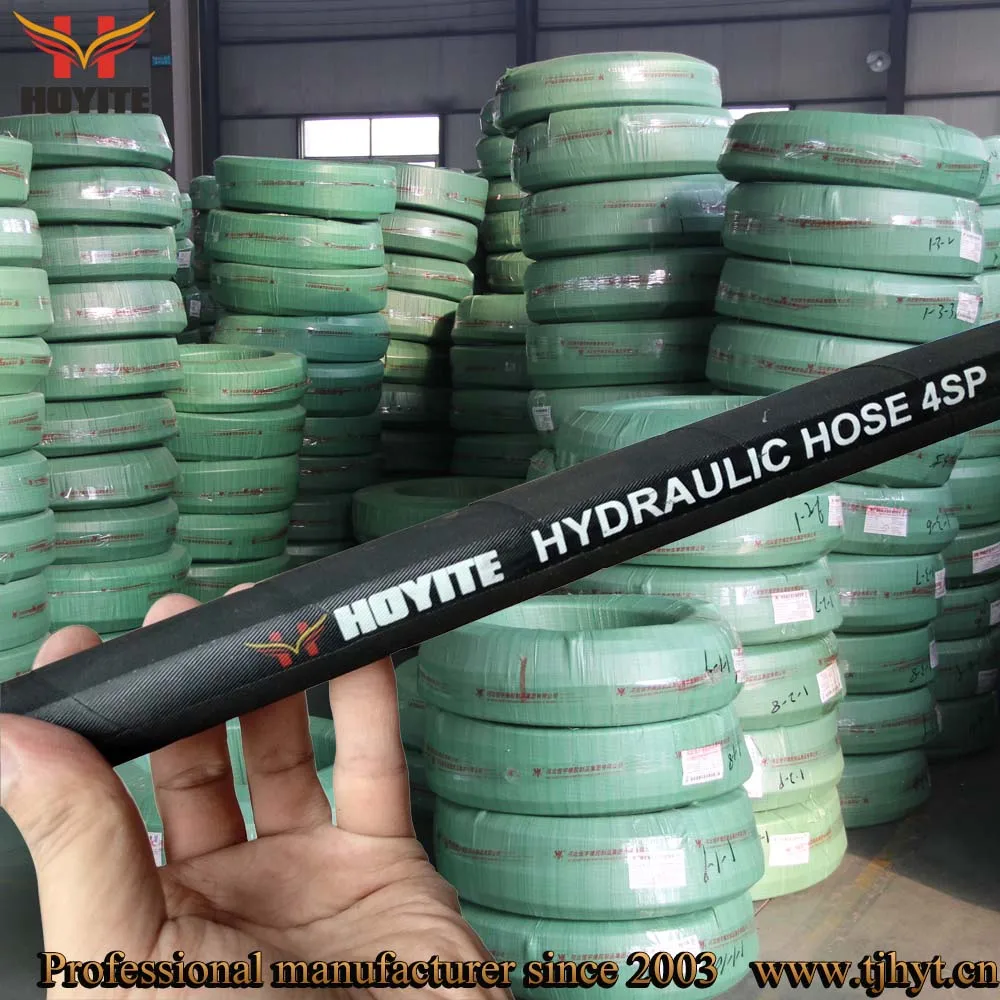 hydraulic hose 4sp-2