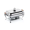 High Quality Economy Stainless Steel Chafing Dish Buffet serve Food Warmer For Catering