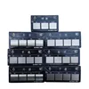 Surface roughness comparison block