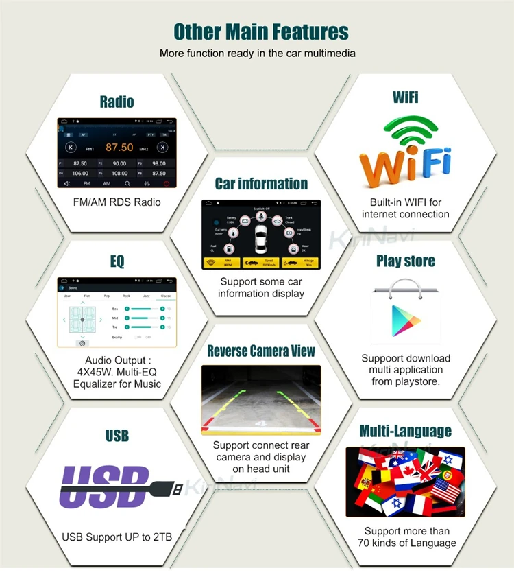 Excellent KiriNavi Vertical Screen Android 8.1 10.4" car radio gps navigation for ford Focus Car Dvd Multimedia Player Bluetooth 2012-2018 13 Excellent KiriNavi Vertical Screen Android 8.1 10.4" car radio gps navigation for ford Focus Car Dvd Multimedia Player Bluetooth 2012-2018 13