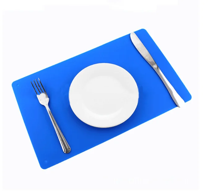 

Durable, high quality and convenient food grade silicone pad 40 * 30cm baking pad non stick pan silicone pad, Red, yellow, rose red, green(optional)