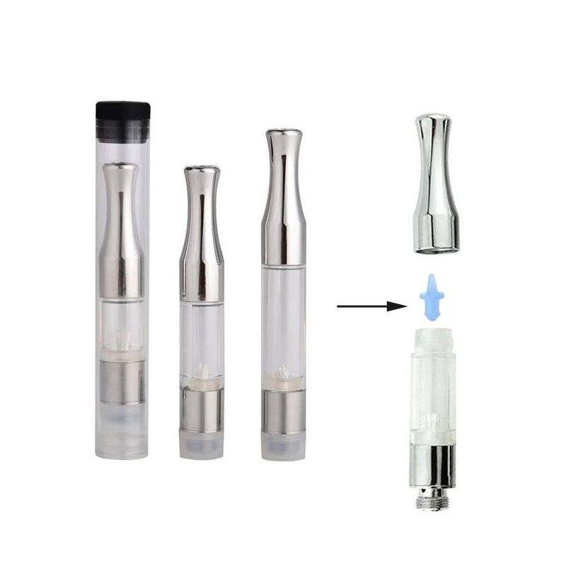 Cheapest Non Tobacco CBD Atomizer 510 CBD Glass Tanks G2 Vape Pen Cartridge