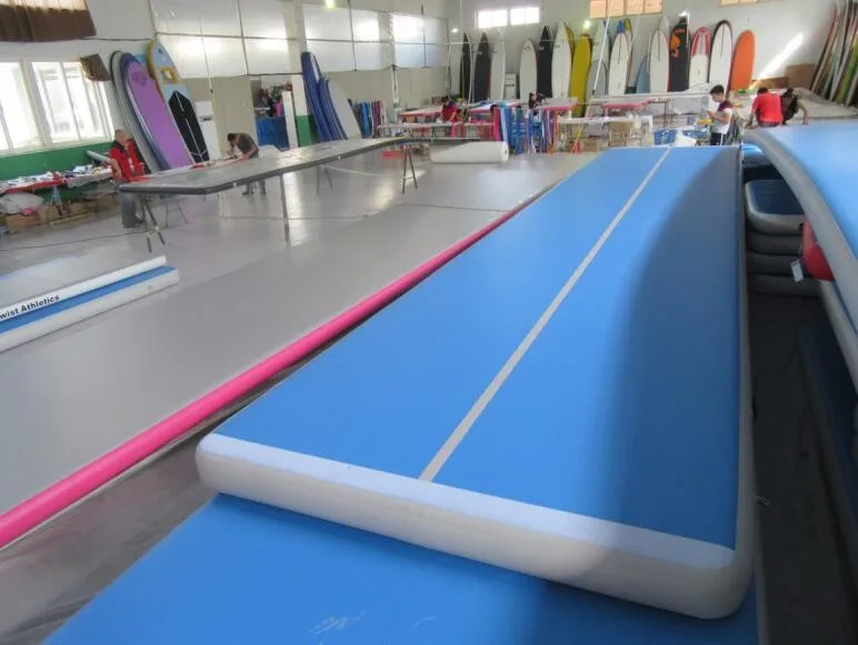 COMOTS 09x3m Inflatable AirTrack Gymnastics Tumbling
