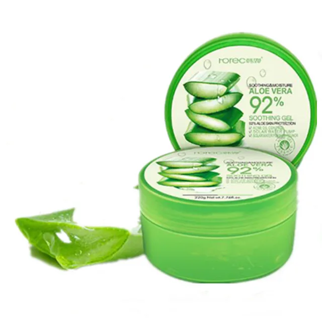 Aloe Vera Extract Sleep Mask Gel Cream Face Mask Essence Moisturizing