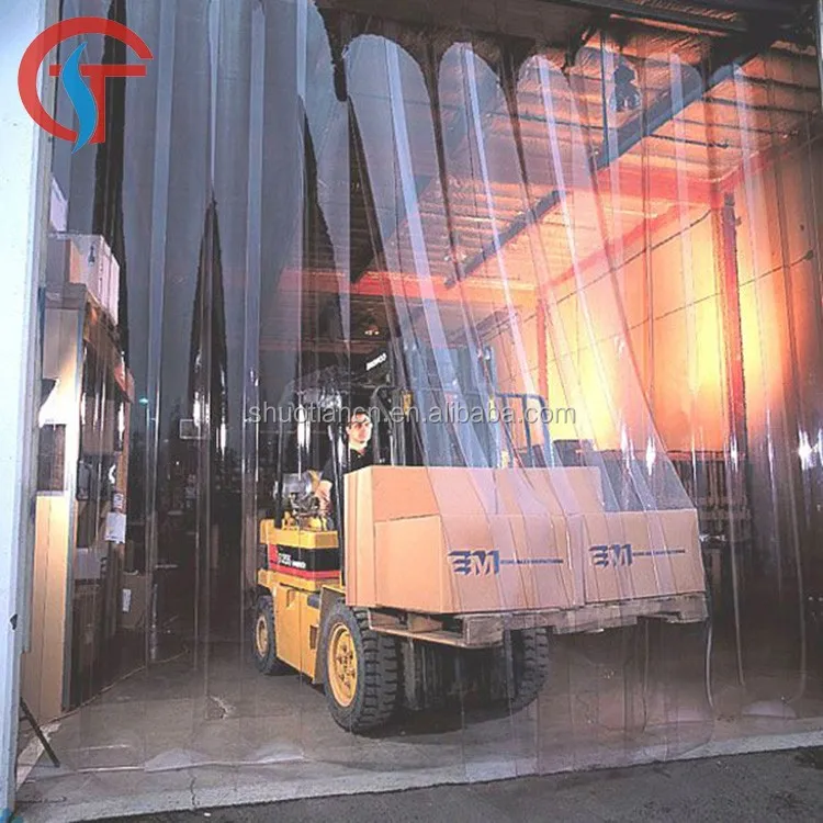 Flexible Pvc Strip Door Colored Vinyl Strip Doors Buy Vinyl Strip