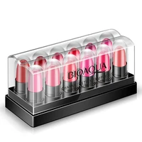 

wholesale bioaqua cosmetic beauty product best moisturizing lipstick