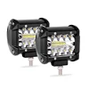 4 inch LED Pod light 60W Triple Row LED Waterproof Light