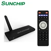 4k Android tv box RK3329 HDMI Quad Core Google 1G Ram 8G ROM Android 6.0 Marshmallow TV Dongle From Sunchip