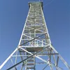 60m 4-leg Telecom Angle Steel vending field observation tower